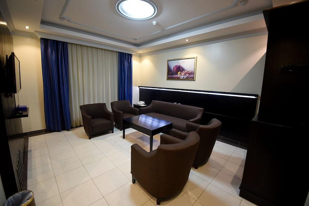 Platinum Abraj Al Ehsan Hotel Mecca ภายนอก รูปภาพ