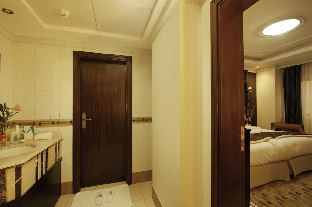 Platinum Abraj Al Ehsan Hotel Mecca ห้อง รูปภาพ
