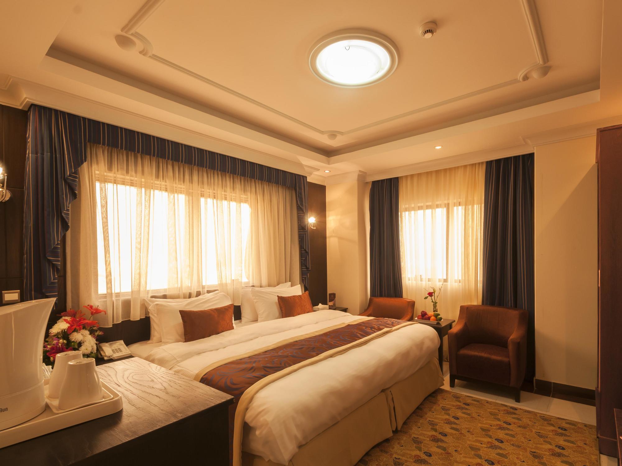 Platinum Abraj Al Ehsan Hotel Mecca ภายนอก รูปภาพ