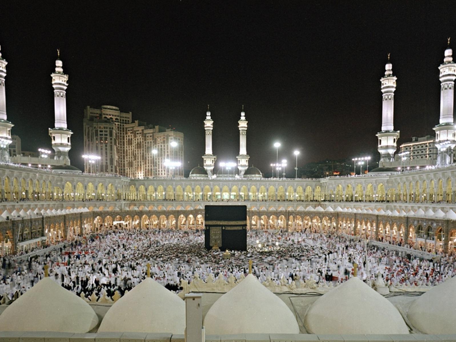Platinum Abraj Al Ehsan Hotel Mecca ภายนอก รูปภาพ