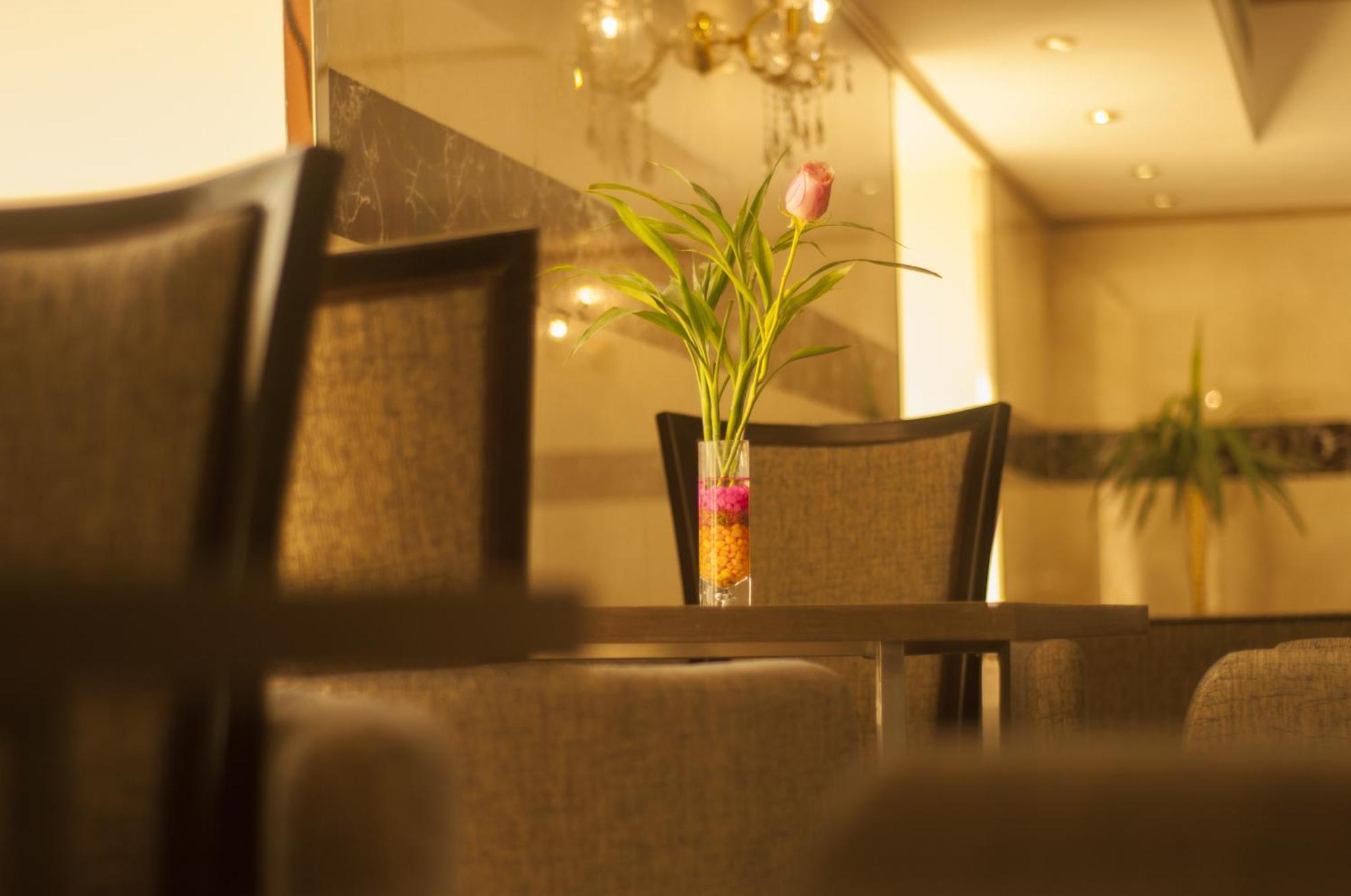 Platinum Abraj Al Ehsan Hotel Mecca ภายนอก รูปภาพ