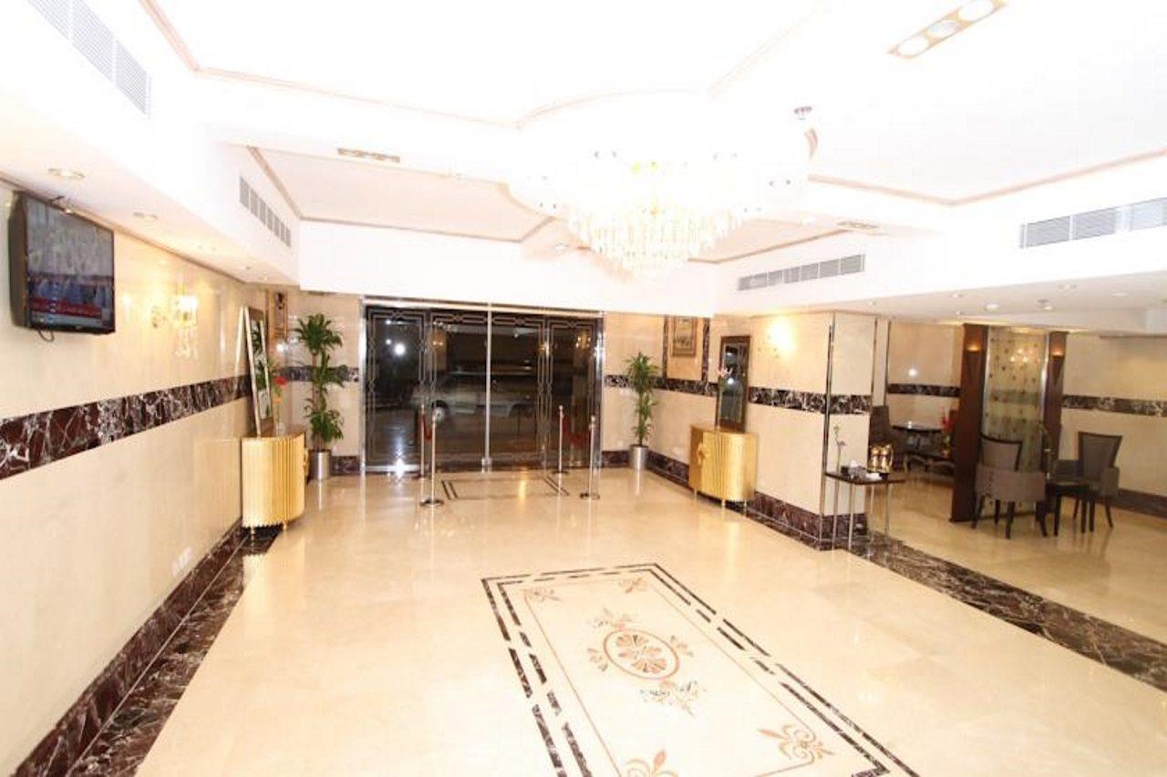 Platinum Abraj Al Ehsan Hotel Mecca ภายนอก รูปภาพ