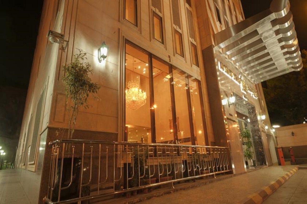 Platinum Abraj Al Ehsan Hotel Mecca ภายนอก รูปภาพ