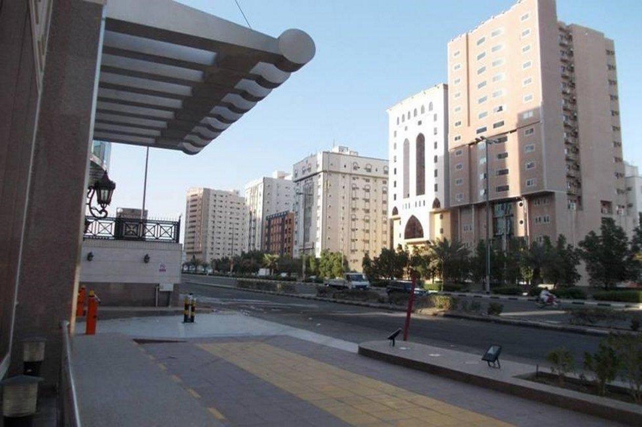 Platinum Abraj Al Ehsan Hotel Mecca ภายนอก รูปภาพ