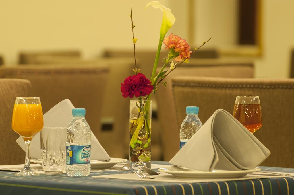 Platinum Abraj Al Ehsan Hotel Mecca ภายนอก รูปภาพ
