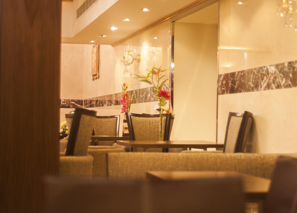 Platinum Abraj Al Ehsan Hotel Mecca ภายนอก รูปภาพ