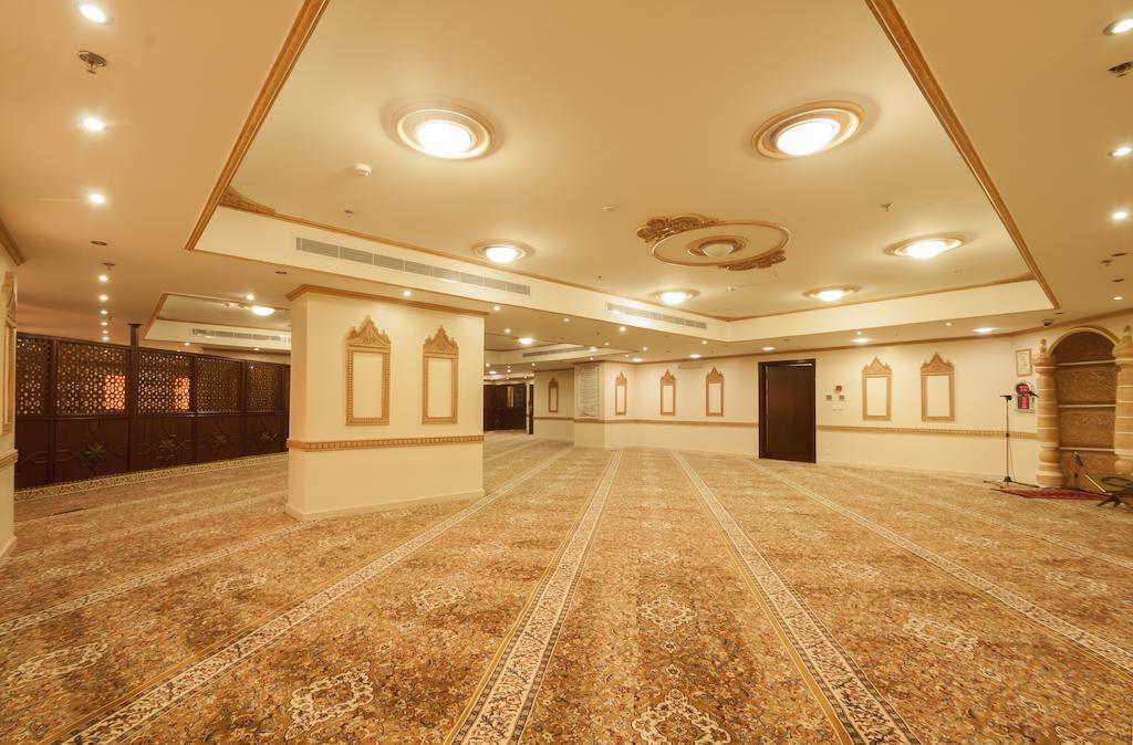 Platinum Abraj Al Ehsan Hotel Mecca ภายนอก รูปภาพ