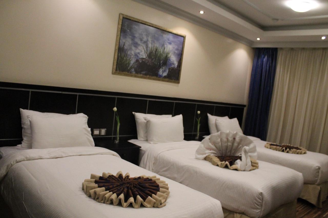 Platinum Abraj Al Ehsan Hotel Mecca ภายนอก รูปภาพ