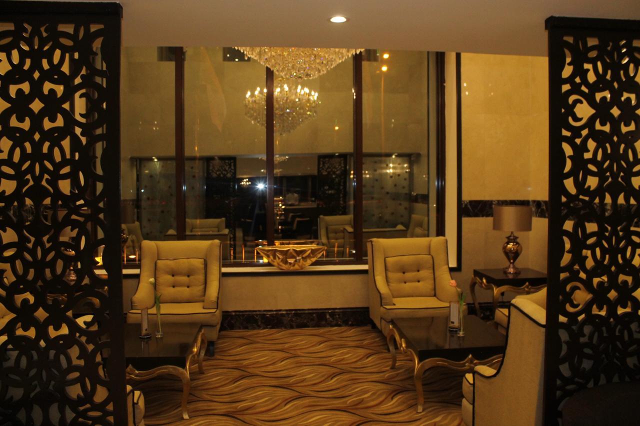 Platinum Abraj Al Ehsan Hotel Mecca ภายนอก รูปภาพ