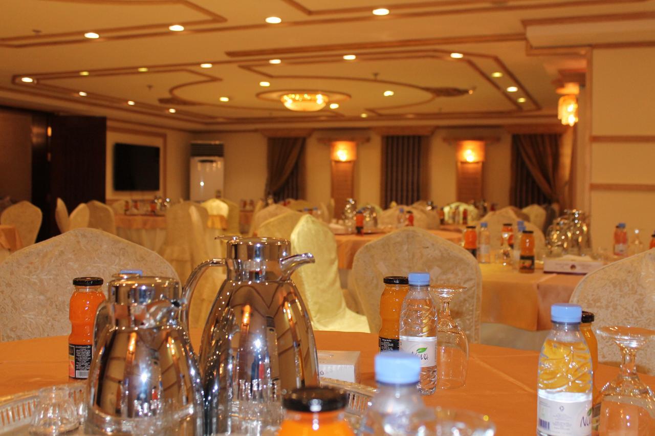 Platinum Abraj Al Ehsan Hotel Mecca ภายนอก รูปภาพ