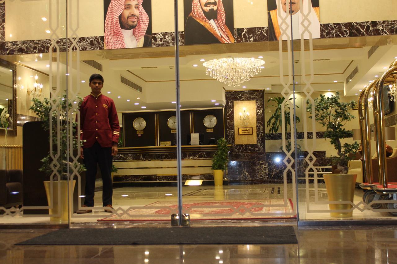 Platinum Abraj Al Ehsan Hotel Mecca ภายนอก รูปภาพ