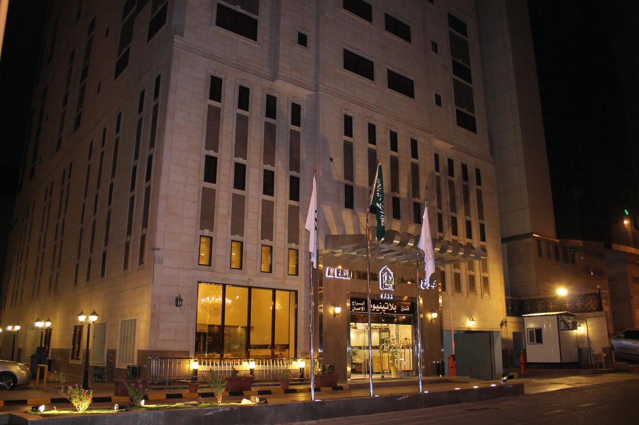 Platinum Abraj Al Ehsan Hotel Mecca ภายนอก รูปภาพ