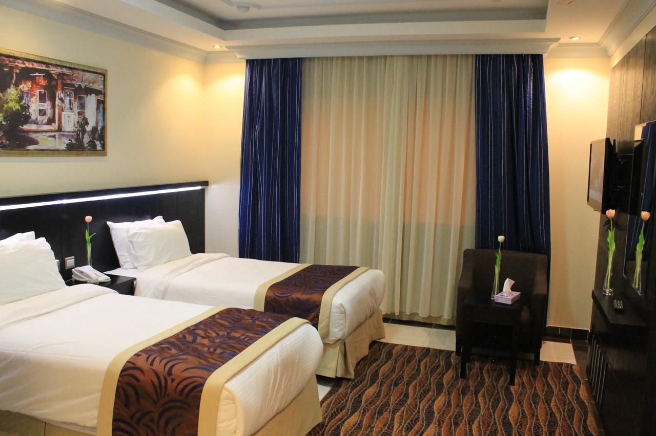 Platinum Abraj Al Ehsan Hotel Mecca ภายนอก รูปภาพ