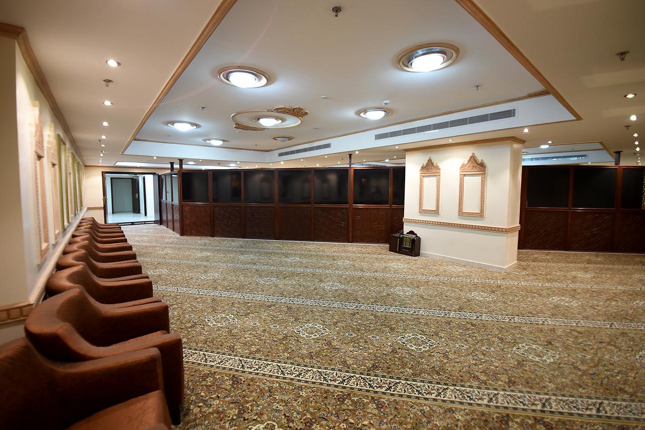 Platinum Abraj Al Ehsan Hotel Mecca ภายนอก รูปภาพ