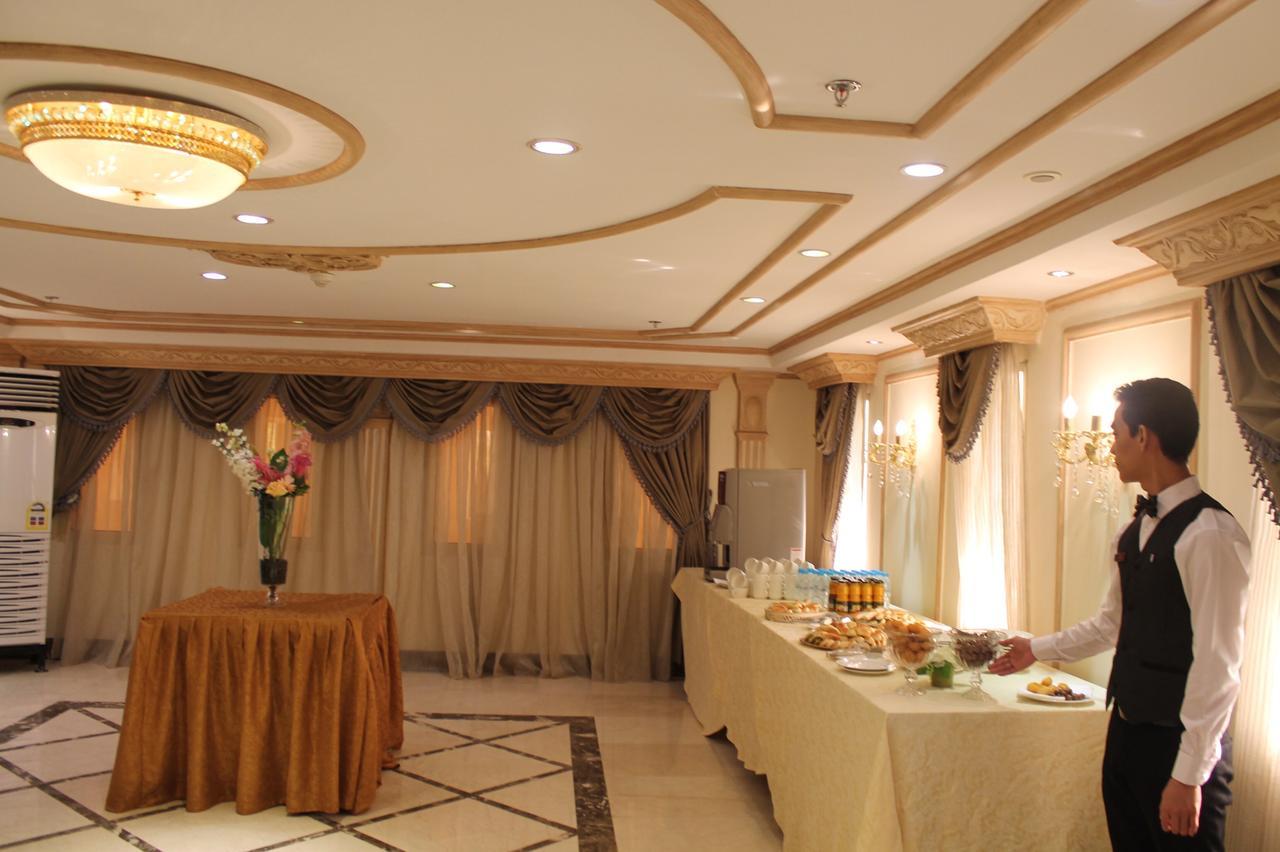 Platinum Abraj Al Ehsan Hotel Mecca ภายนอก รูปภาพ