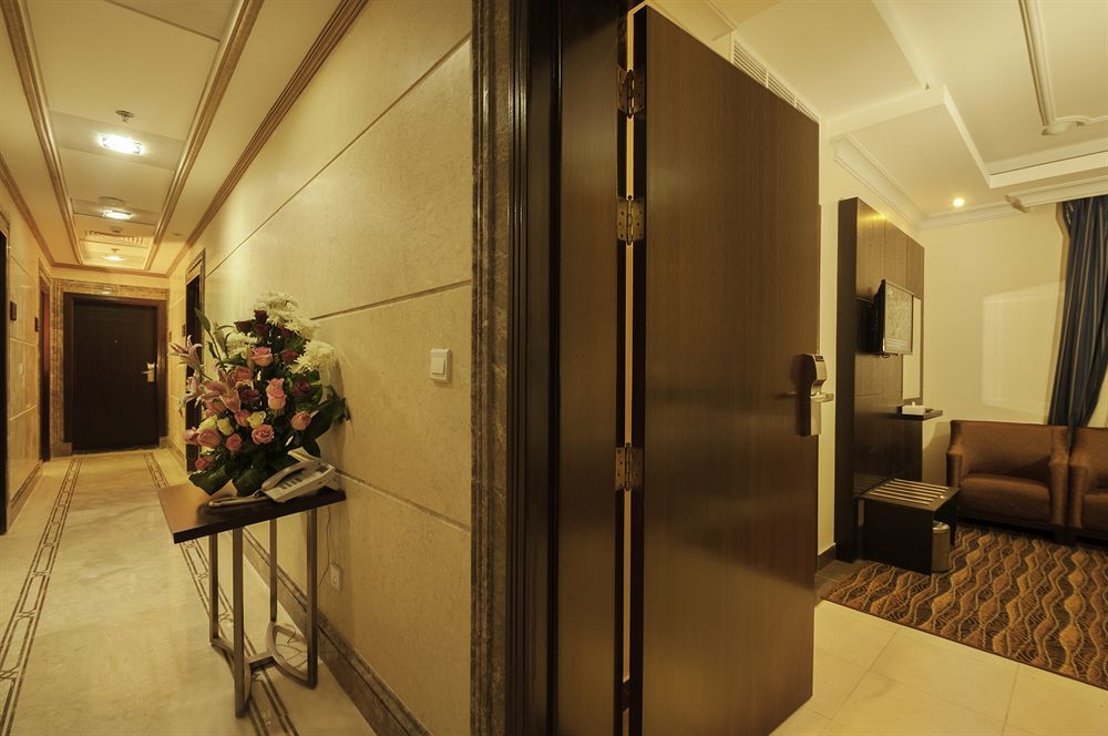 Platinum Abraj Al Ehsan Hotel Mecca ภายนอก รูปภาพ