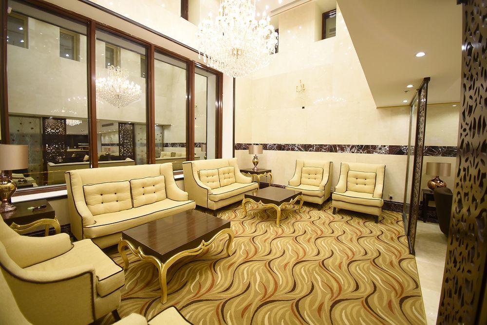 Platinum Abraj Al Ehsan Hotel Mecca ภายนอก รูปภาพ