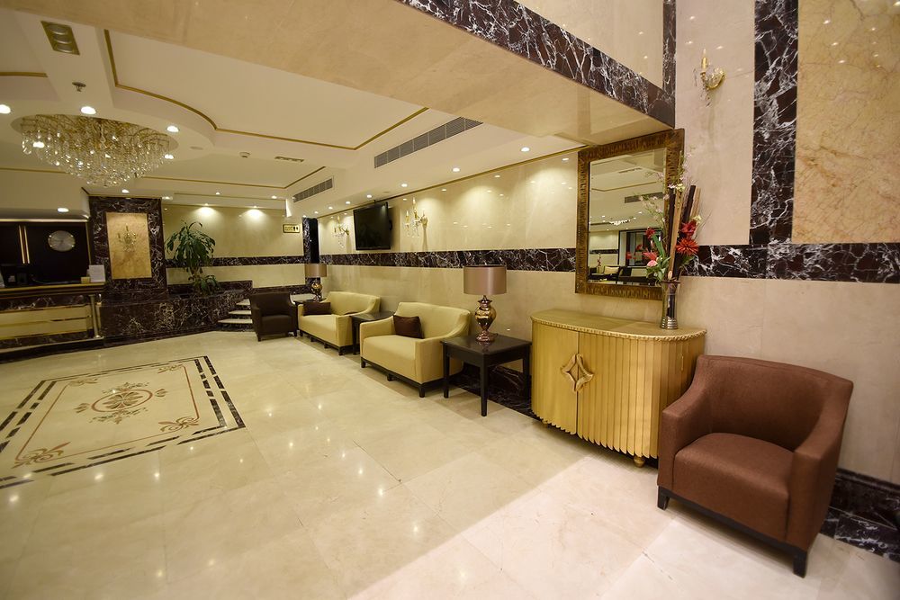 Platinum Abraj Al Ehsan Hotel Mecca ภายนอก รูปภาพ