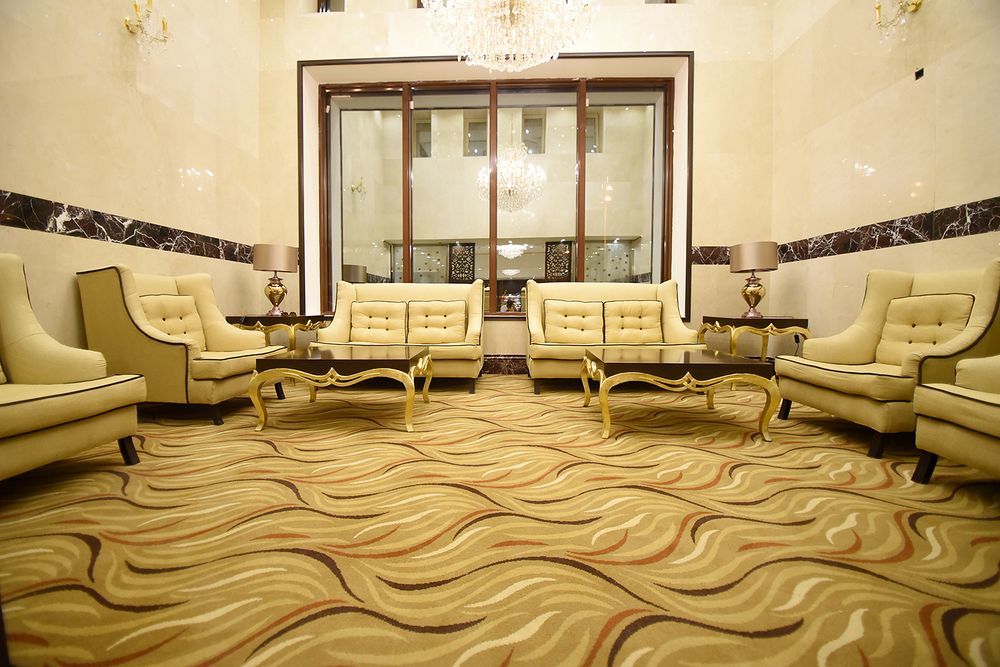 Platinum Abraj Al Ehsan Hotel Mecca ภายนอก รูปภาพ