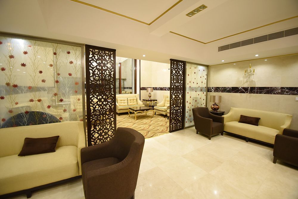 Platinum Abraj Al Ehsan Hotel Mecca ภายนอก รูปภาพ