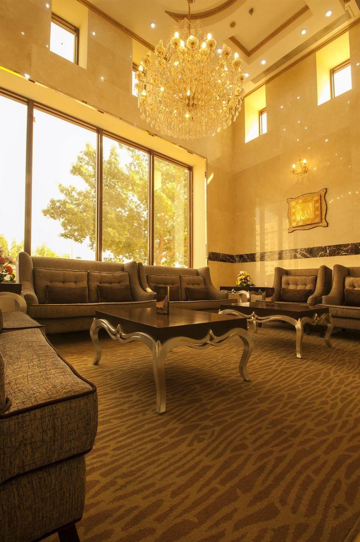 Platinum Abraj Al Ehsan Hotel Mecca ภายนอก รูปภาพ
