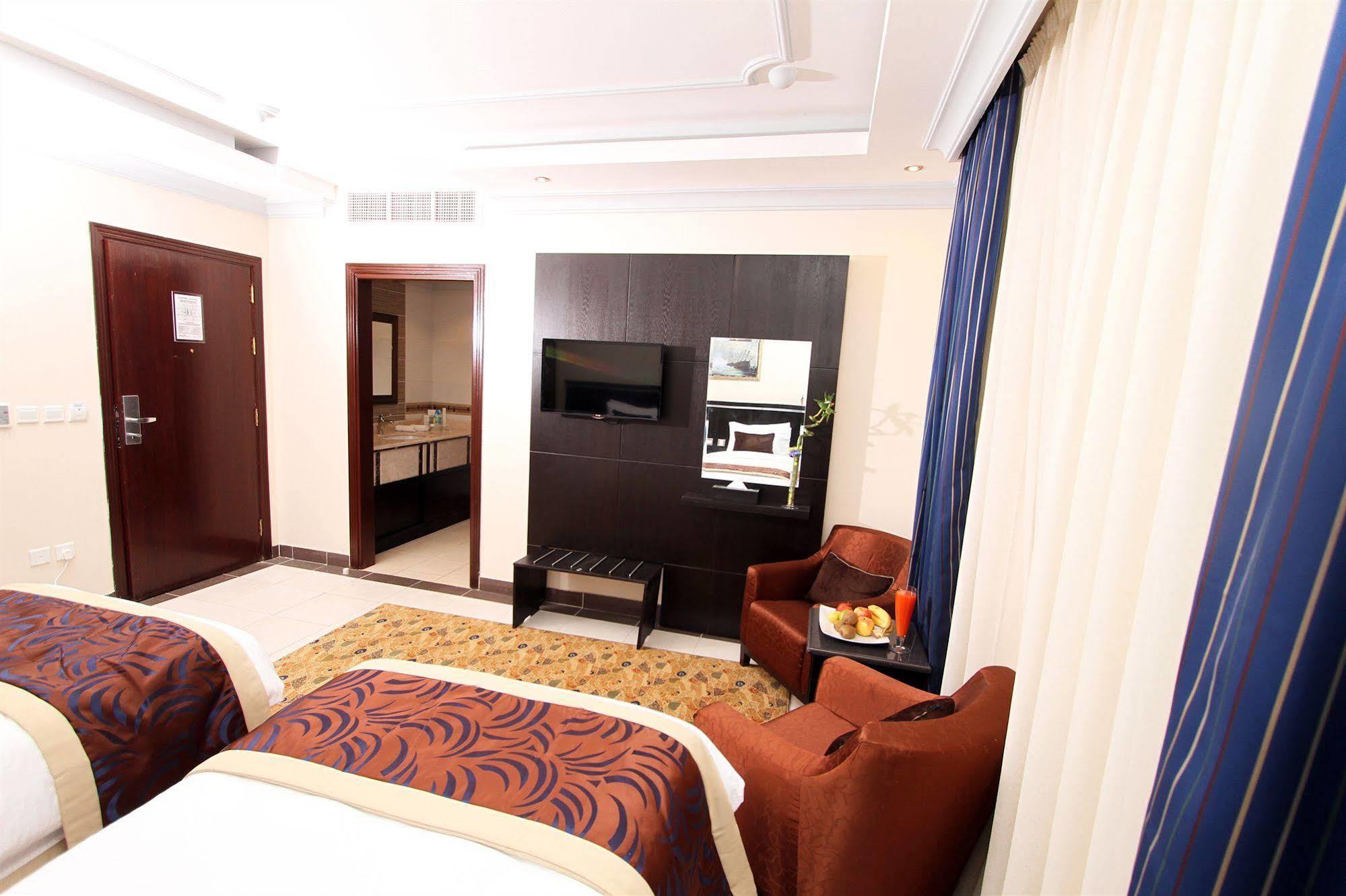 Platinum Abraj Al Ehsan Hotel Mecca ภายนอก รูปภาพ