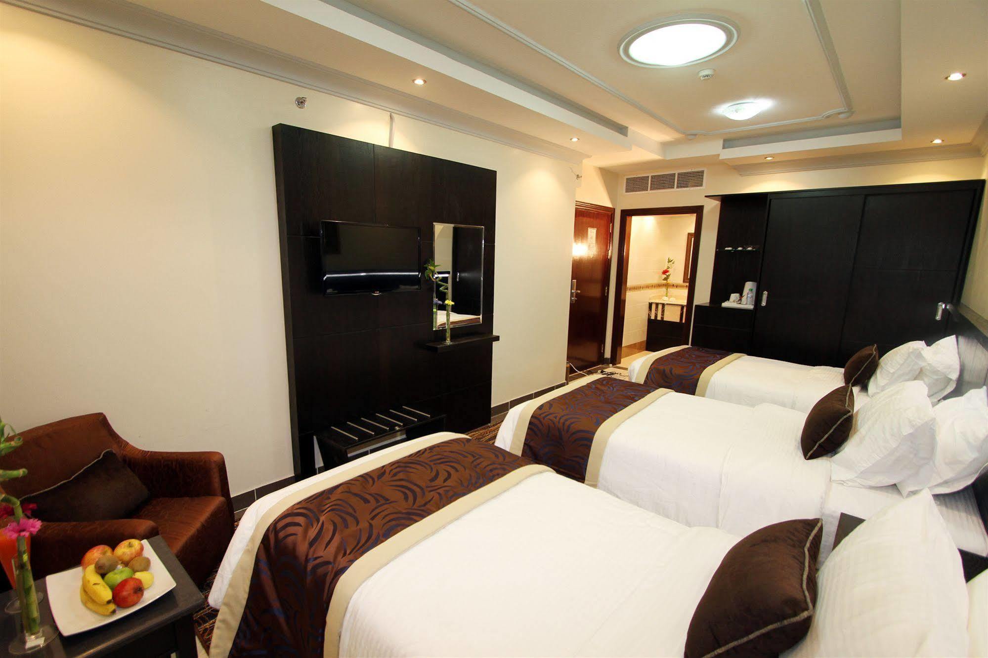 Platinum Abraj Al Ehsan Hotel Mecca ภายนอก รูปภาพ