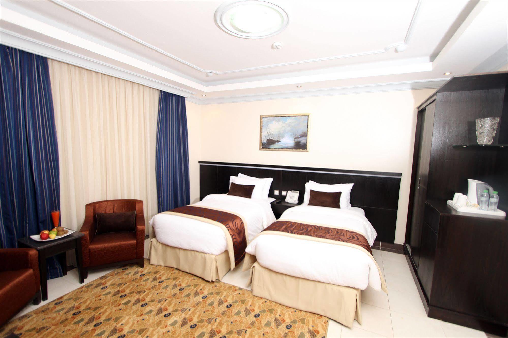 Platinum Abraj Al Ehsan Hotel Mecca ภายนอก รูปภาพ