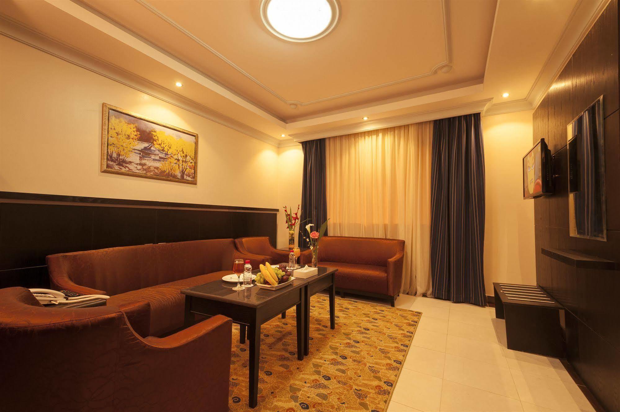 Platinum Abraj Al Ehsan Hotel Mecca ภายนอก รูปภาพ