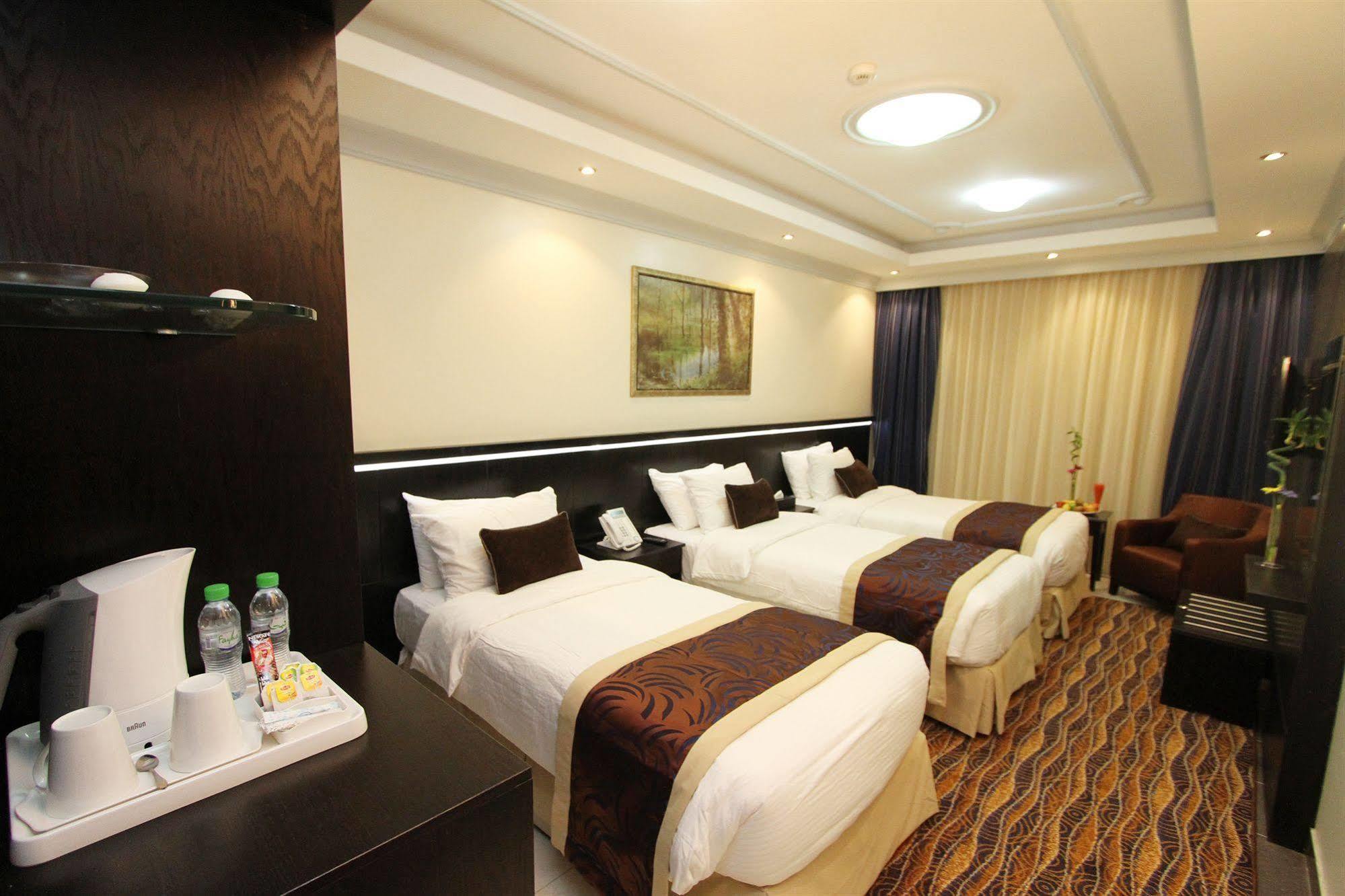 Platinum Abraj Al Ehsan Hotel Mecca ภายนอก รูปภาพ