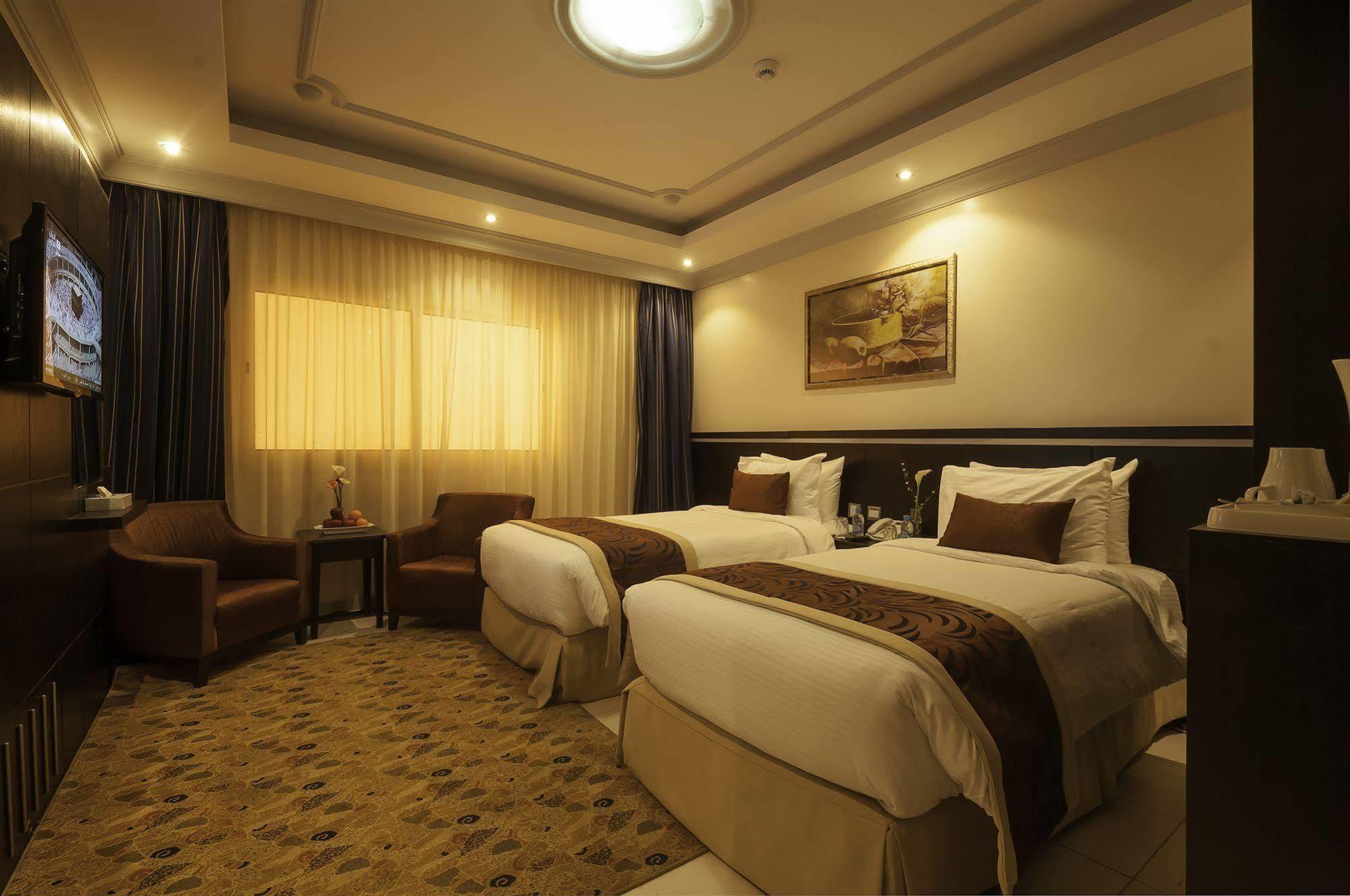 Platinum Abraj Al Ehsan Hotel Mecca ภายนอก รูปภาพ