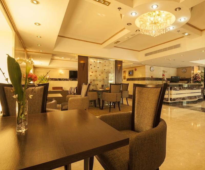 Platinum Abraj Al Ehsan Hotel Mecca ภายนอก รูปภาพ