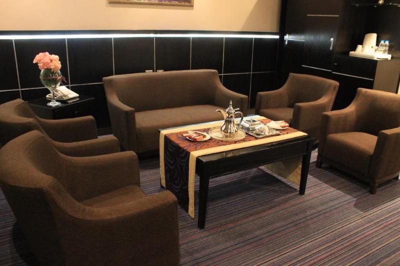 Platinum Abraj Al Ehsan Hotel Mecca ภายนอก รูปภาพ