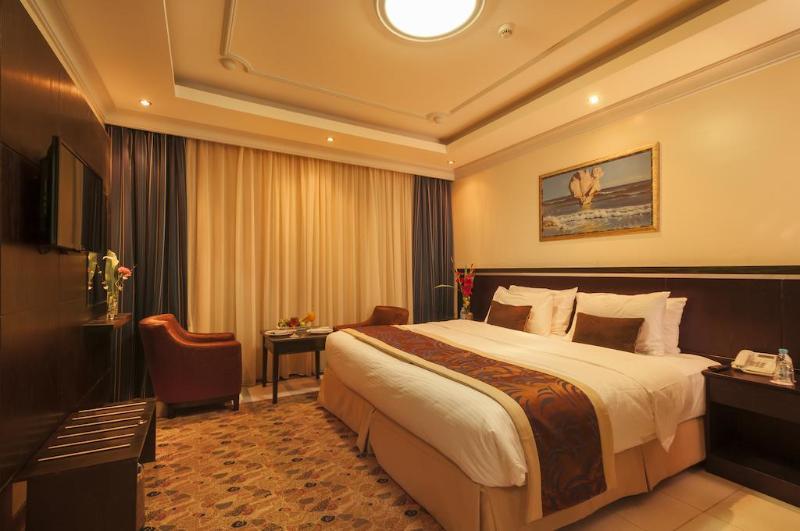 Platinum Abraj Al Ehsan Hotel Mecca ภายนอก รูปภาพ