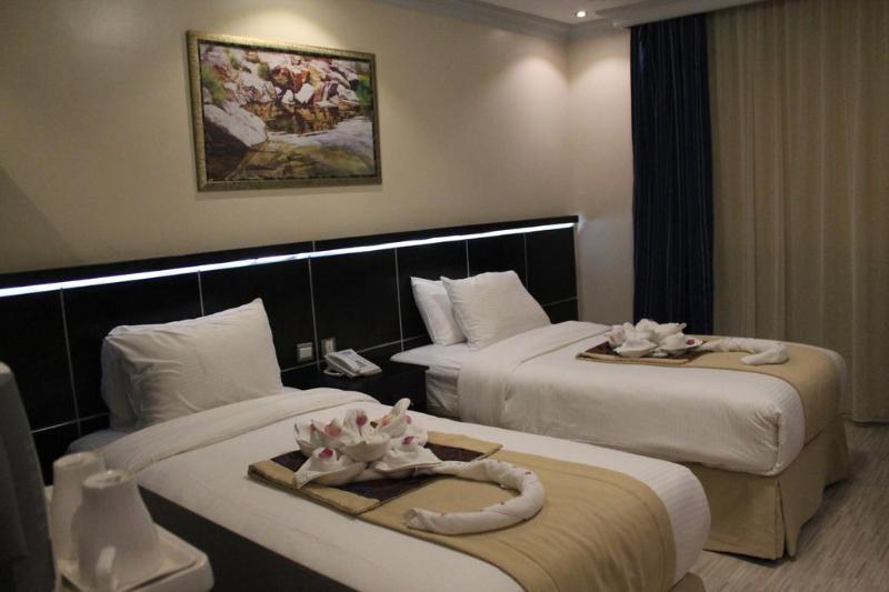 Platinum Abraj Al Ehsan Hotel Mecca ภายนอก รูปภาพ