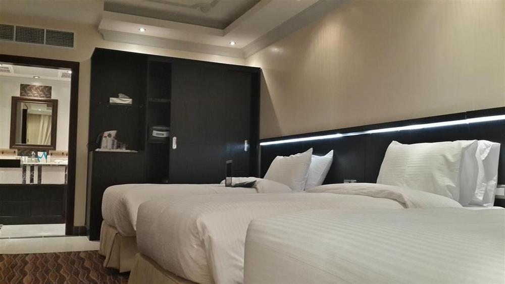 Platinum Abraj Al Ehsan Hotel Mecca ห้อง รูปภาพ